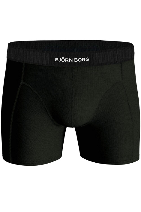 Bjorn Borg premium cotton stretch boxer 3p